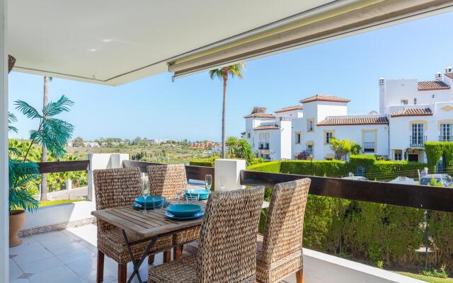 Las Jacarandas 1B in Estepona