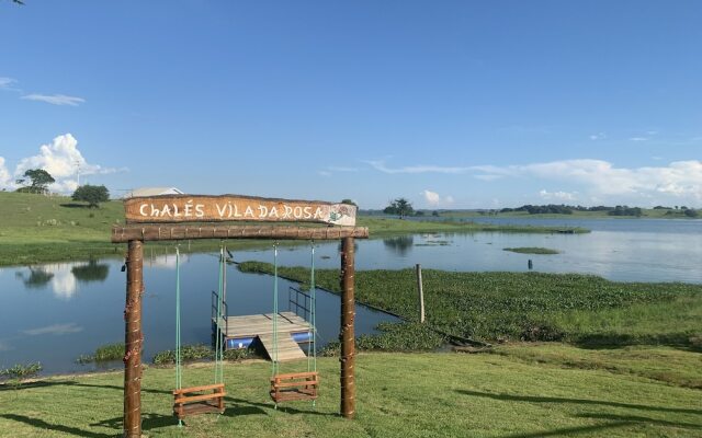 Chalés Vila da Rosa