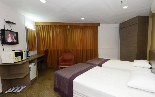 Beach Hotel