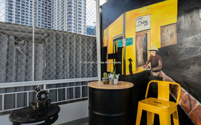 La Sea Apartment Nha Trang