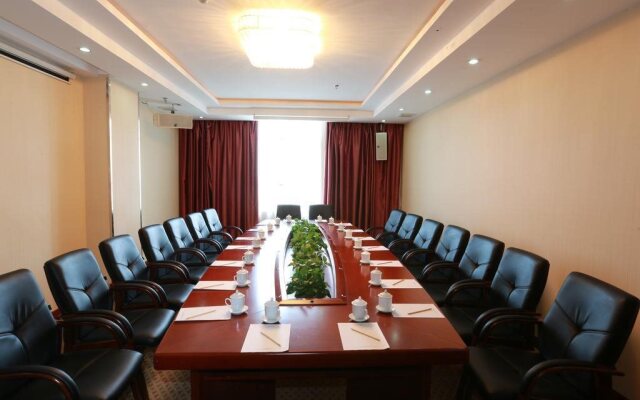 Qinzhou Jingtai Grand Hotel