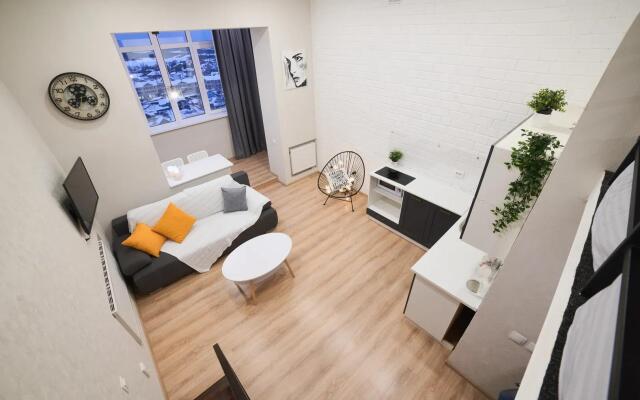 Апартаменты на улице Громова