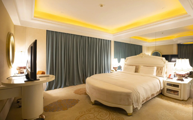 Hanjueyangming Hotel – Guest Rooms – Wuhu