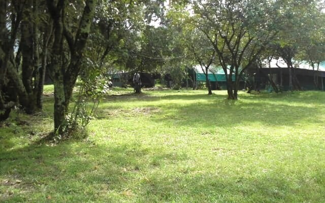 Enkolong Tented Camp