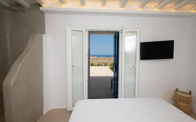 Sunrise Villa - Sea View Private Pools