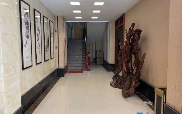 Sanming Zunhe Inn (Shaxian Snack Culture City)