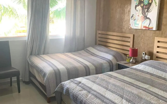 Ipana Dream Downtown Playa del Carmen