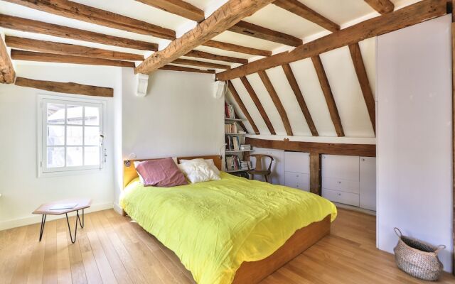 Appartement proche du musée du Louvre