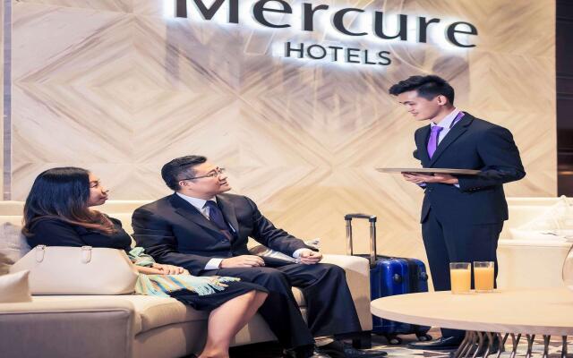 Mercure Xiamen Exhibition Centre