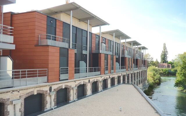 Zenao Appart'hôtels Troyes