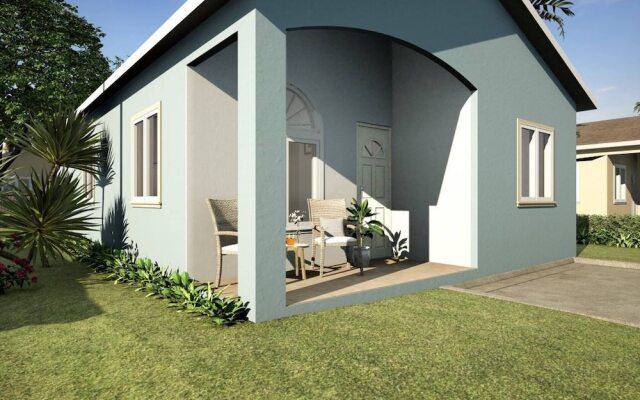 Escape to Paradise Brand New Bungalow With Ocean View in Discovery Bay 1