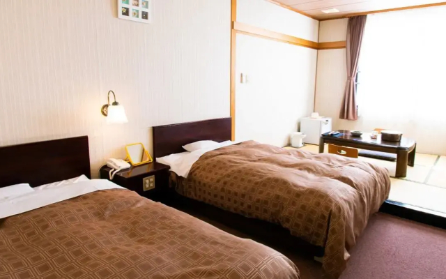 Ashinomaki Prince Hotel