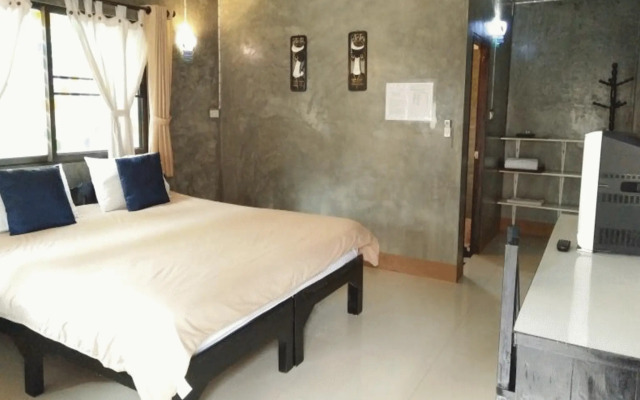 The Heart of Pai Resort