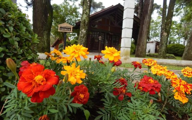 Hotel Cabana Jardim De Flores