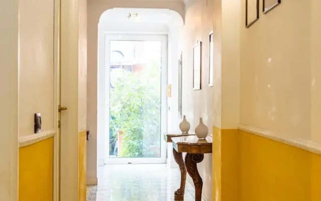 Charming House With Terrace at Historical Center
