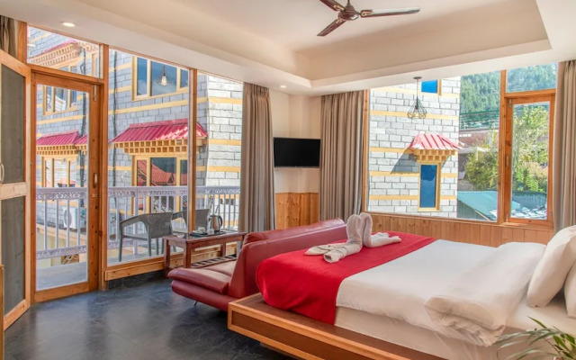 Echor Himalayan Heights Manali