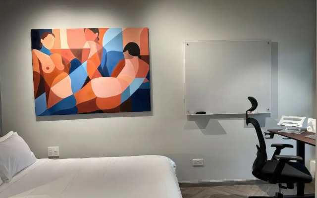 City Garden Suites - Panorama Penthouse