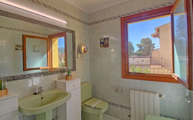 House Jardin Calpe/Calp