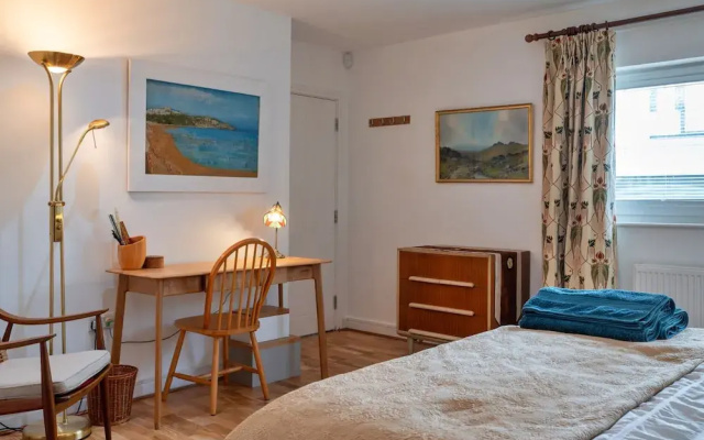 Coach House by Holcombe Beach & Coastal Path