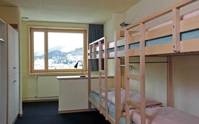 Youth Hostel St. Moritz – Guest Rooms – St. Moritz