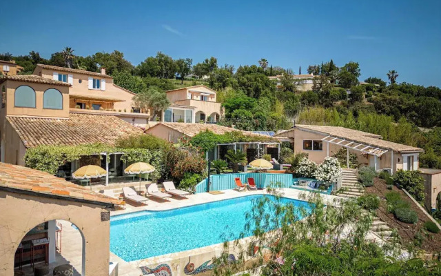 Sumptuous Provencal Villa - Grimaud Hills - 12br/24p