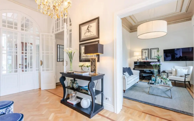 Villa Buonamici in Lucca