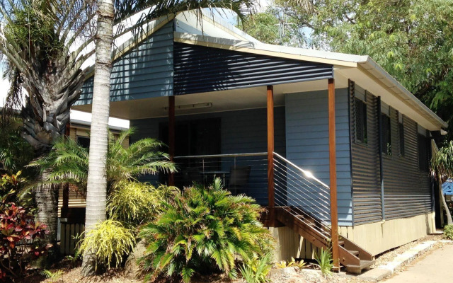 NRMA Woodgate Beach Holiday Park