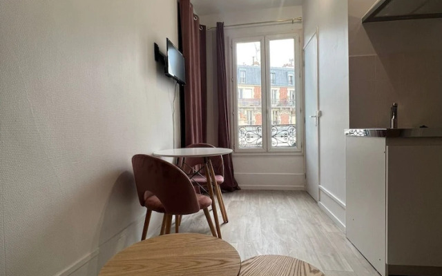 Studio - Buttes Chaumont