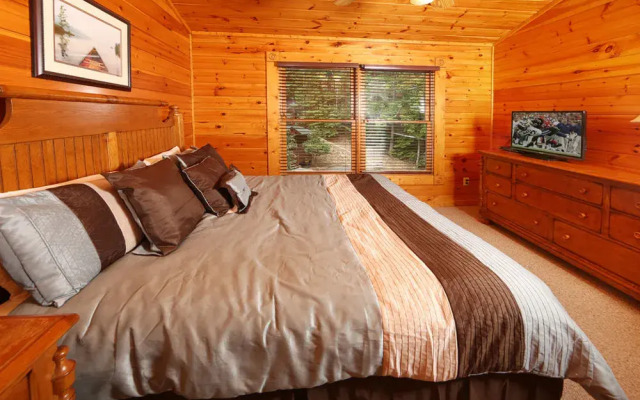Smoky Mountain Escape by RedAwning