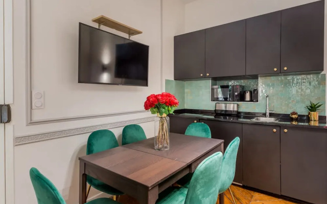 Merveil Luxury Suites AboukirI-II-III-IV