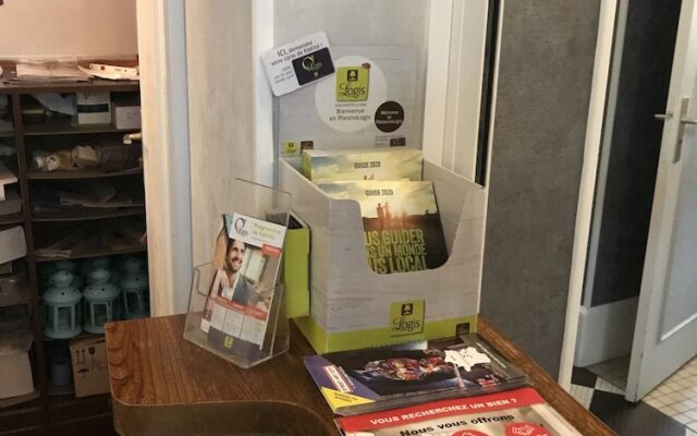 Logis Hotel Saint-Joseph