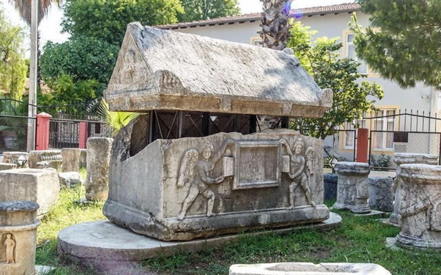 Yeldegirmeni Bungalow Hotel