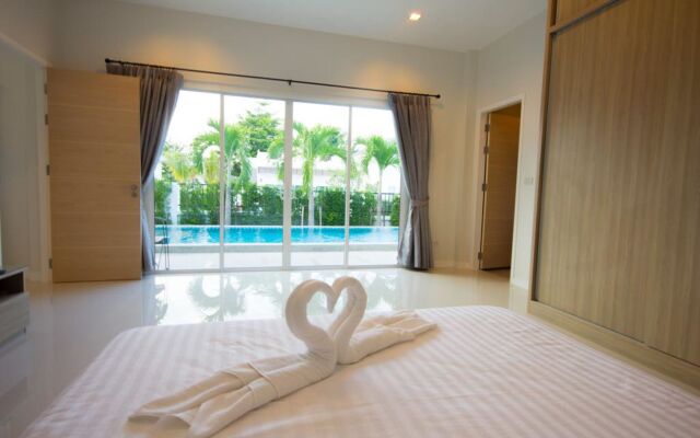 Luxury House in Hua Hin