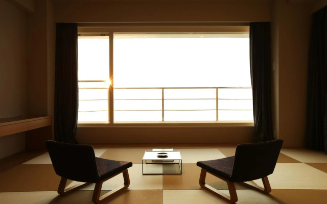 Shirahama Key Terrace Hotel Seamore