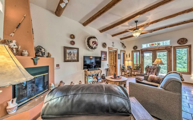 Comfy 'aspen Ridge' Home ~ 3 Mi to Ski Lifts - фото 2