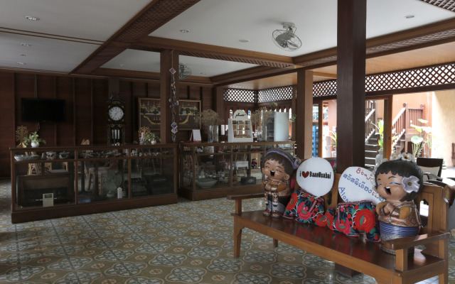 Baan U Sabai Boutique House