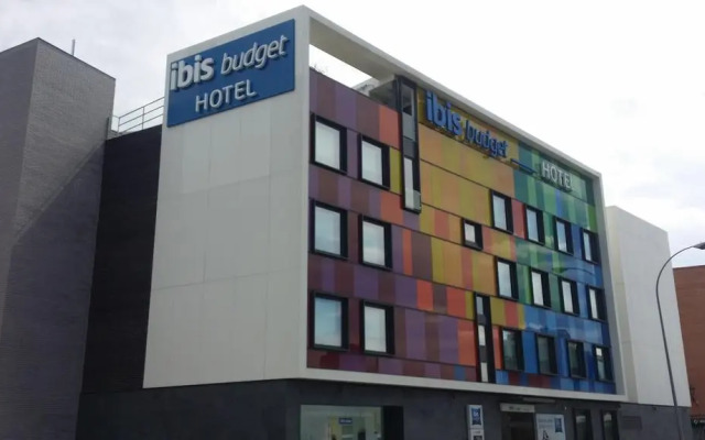 Ibis Budget Madrid Calle 30