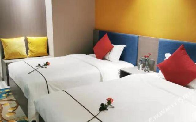 Lu'An Xiangjiang Holiday Hotel