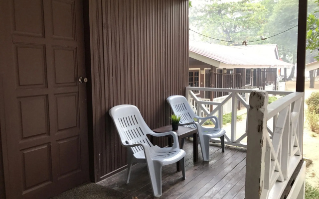 The Barat Perhentian Beach Resort