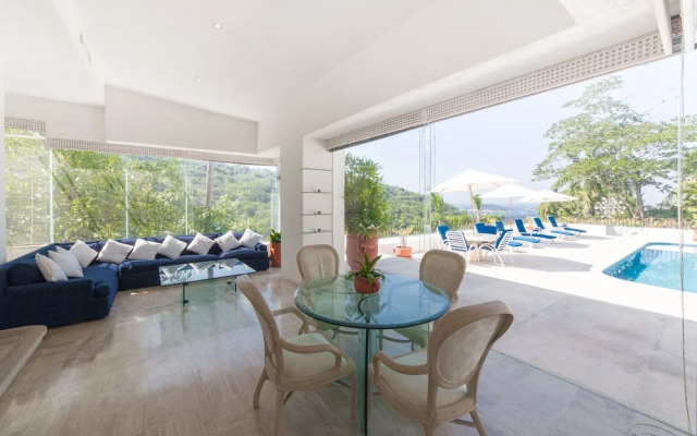 Hermosa Villa Privada en Las Brisas, Alcapulco