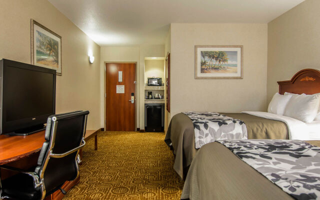 Sleep Inn & Suites Springdale West