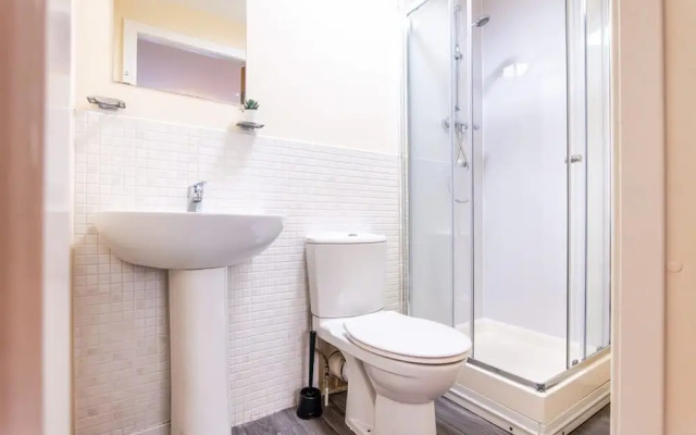 2bed Apartment-city Centre