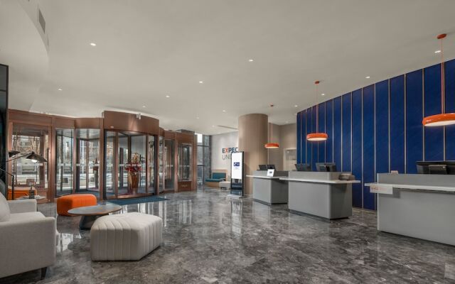 Holiday Inn Express Changchun Jingyue by IHG