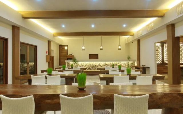 The Pade Dive Resort