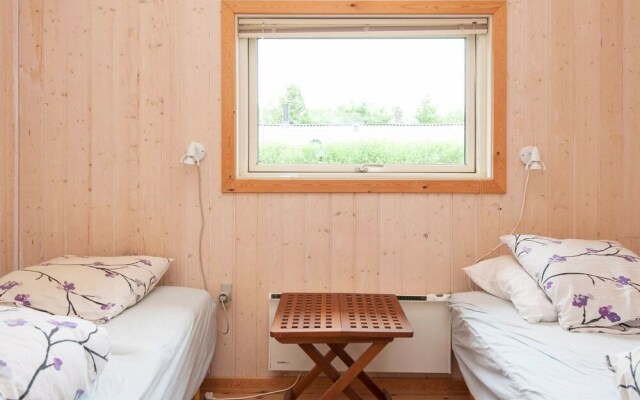 Lovely Holiday Home With Sauna in Fårvang