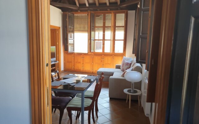 Apartamento Balcón del Darro