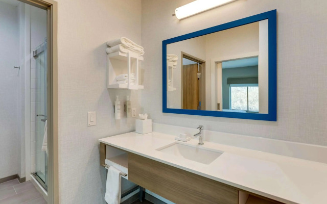 Hampton Inn & Suites Weatherford