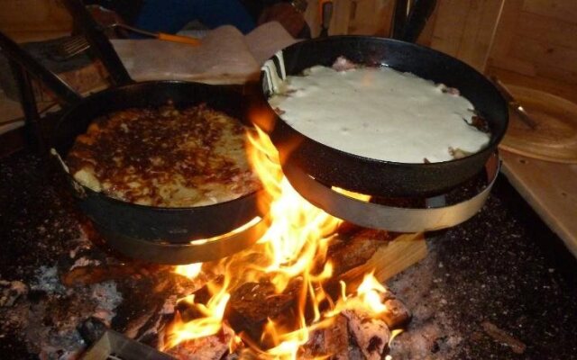 Gästhus Nornäs Camp