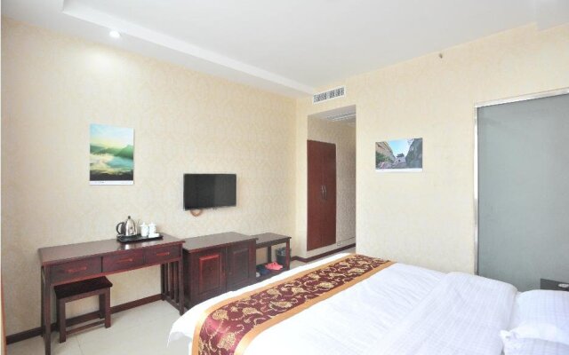 Jiange Jianxiange Hotel