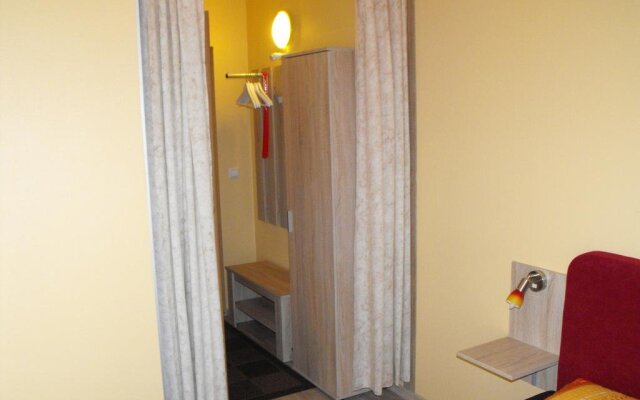 Pension Fürst Borwin